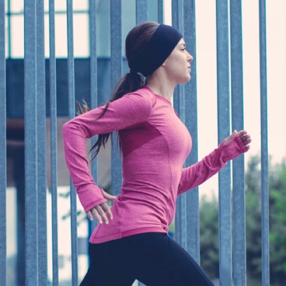 Lululemon Base Runner Long Sleeve